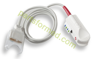 Rainbow DCIP, педиатрический/тонкий датчик многоразового использования SpO2/SpCO/SpMet 8000-000372 ZOLL для дефибрилляторов ZOLL X-Series