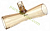 Sensore di flusso SPIROLOG Draeger (Drager) 8403735 per ventilatore Savina, confezione da 5 pezzi. 