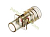 Draeger (Drager) Cubeta de CO2 para adultos 6870279 para Evita, Oxylog 3000