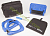 8000-0592-01 ZOLL Xtreme Pack™ II Tragetasche, geformte Gummihülle mit rückseitiger Tasche zur Verwendung mit Paddles für den Defibrillator der ZOLL M-Serie