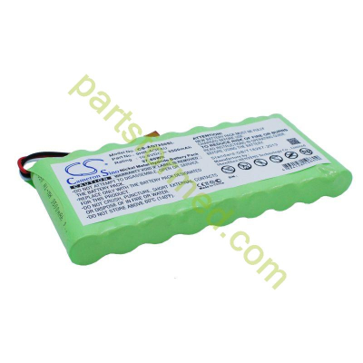 Batería japonesa Yokogawa AQ7250 Sanyo para AQ7250