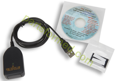 USB Irda адаптер 8000-0815 ZOLL для дефибрилляторов ZOLL AED Pro, AED Plus