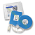 8900-2303-01 ZOLL Pro-Padz® biphasische Elektrode für Defibrillator ZOLL MRE-Serie