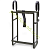 703-0731-17 ZOLL Ventilator carrier (cage) olive 731 for defibrillator ZOLL Ventilator