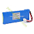 Batterie Carewell ECG-1101 für ECG-1101, ECG-1101G