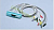 Kabel für Nihon Kohden ECG-9320, ECG-9522P, ECG-1550, 1550K (kompatibel)