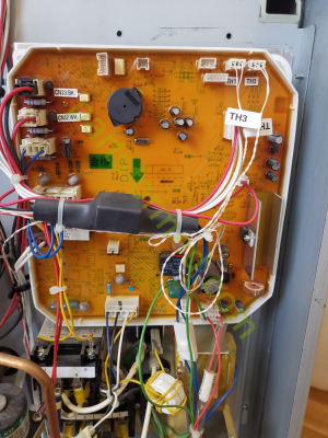 Sanyo 6611446169 Основная плата управления для автоклава MLS-3780