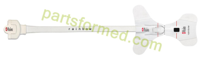 8000-000468 ZOLL Rainbow, R1-25 เซ็นเซอร์กาวสำหรับผู้ใหญ่ Butterfly, SpHb, SpO2, SpMet สำหรับเครื่องกระตุ้นหัวใจ ZOLL X-Series