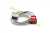 Red MNC-Кабель для пациента 8000-000460 ZOLL для дефибрилляторов ZOLL X-Series
