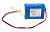 แบตเตอรี่ M&amp;B ECG1206 สำหรับ ECG1206