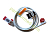 Кабель OneStep для дефибрилляторов ZOLL X-Series 8300-000676