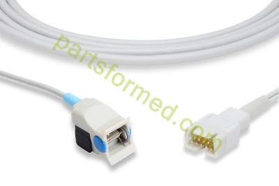 Reusable pediatric finger clip SpO2 Sensor for Masimo patient monitors