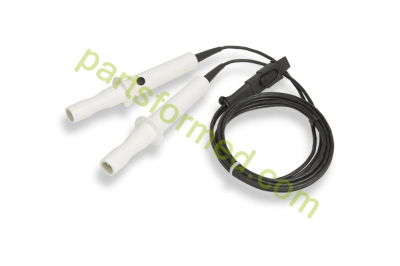 8011-0501-01 ZOLL Autoclavable Handle Assembly With Switch for defibrillator ZOLL M-R-Series