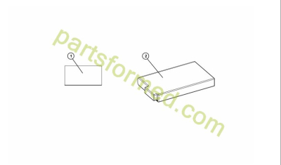 MX08755 OXYLOG 3000 SERVSET 2Y โดย Draeger Inc.