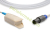 Capteur SpO2 réutilisable pour doigt adulte pour moniteurs patient Infinium Capteur SpO2 réutilisable pour doigt adulte pour moniteurs patient Infinium