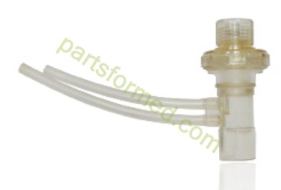 صمام الزفير Neumovent 2200R2V، 2200-R2V لجهاز التنفس الصناعي Graph