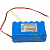 Bateria GE Marquette para Responder 3000, Responder 1100
