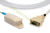 Reusable adult finger clip SpO2 Sensor for Datascope patient monitors