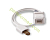 8000-0327 ZOLL LNCS सेंसर से LNOP एडाप्टर केबल, डिफ़िब्रिलेटर ZOLL MRE-सीरीज़ के लिए 1 प्रत्येक