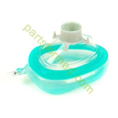 CPAP маска #6 для большого взрослого (20 шт) 812-0011-20 ZOLL для дефибрилляторов ZOLL Ventilator