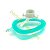 CPAP маска #6 для большого взрослого (20 шт) 812-0011-20 ZOLL для дефибрилляторов ZOLL Ventilator