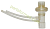 Neumovent 2200R2V EXPIRATORY VALVE for Graph ventilator
