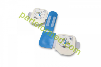 8900-0809-01 ZOLL CPR-D Demo Padz® สำหรับเครื่องกระตุ้นหัวใจไฟฟ้า ZOLL AED Pro, AED Plus