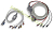 8300-0802-01 Kabel ZOLL, 12-odprowadzeniowy EKG, AAMI do defibrylatora ZOLL X-Series