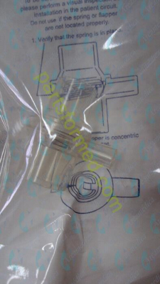 Sensor de fluxo inteligente SECHRIST 20417 para Sechrist Millennium, pacote com 12 unidades.