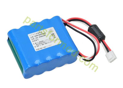 电池 Kenz Cardico 1210 适用于 Cardico-1210、Cardico-1211