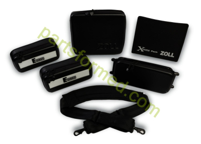 Полный набор сумок для дефибрилляторов ZOLL E-Series 8000-0916