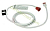 8000-0308-01 ZOLL Universal therapy cable มาตรฐานสำหรับเครื่องกระตุ้นหัวใจ ZOLL ME-Series